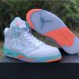 Air Jordan 5 âLight Aquaâ 440892-100