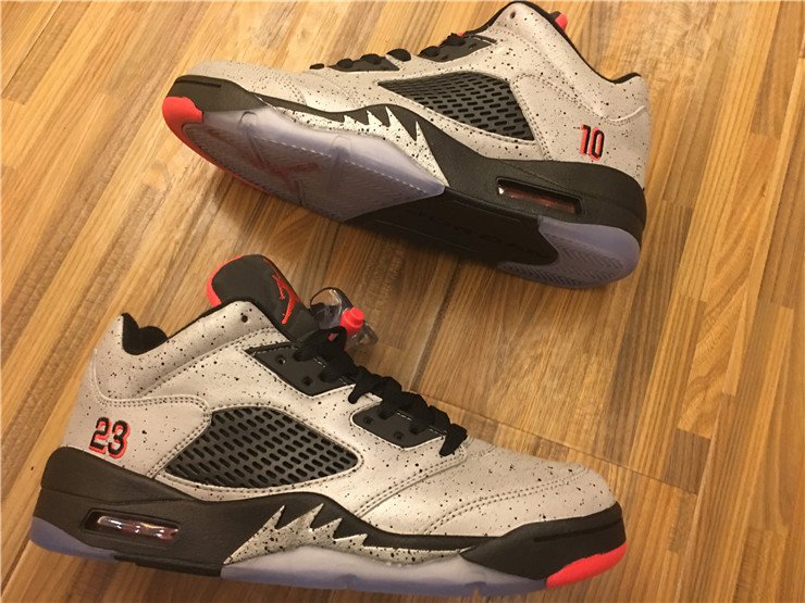 Air Jordan 5 Low &acirc;��Neymar&acirc;��