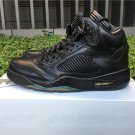 Air Jordan 5 Premium Pinnacle “Black” 881432-010