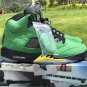 Air Jordan 5 SE âOregon Ducksâ CK6631-307