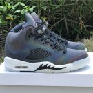 Air Jordan 5 WMNS “Oil Grey” CD2722-001