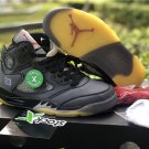 Jordan 5 Retro Off-White Black