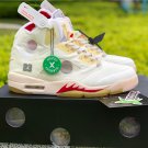 Jordan 5 Retro OFF-WHITE Sail CT8480-002