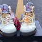 Jordan 5 Retro OFF-WHITE Sail DH8565-100