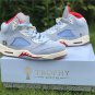 Trophy Room x Air Jordan 5 âIce Blueâ