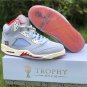 Trophy Room x Air Jordan 5 âIce Blueâ