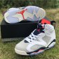 2020 Latest Air Jordan 6 Retro &acirc;��Tinker&acirc;�� 384664-104