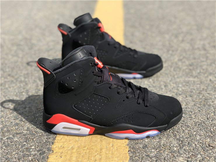 A J 6 &acirc;��Black Infrared&acirc;��
