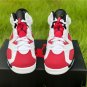 Air Jordan 6 ï¼Carmineï¼ 384664-160
