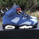 Air Jordan 6 “Washed Denim” CT5350-401
