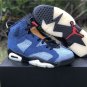 Air Jordan 6 &acirc;��Washed Denim&acirc;�� CT5350-401