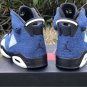 Air Jordan 6 &acirc;��Washed Denim&acirc;�� CT5350-401
