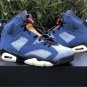 Air Jordan 6 &acirc;��Washed Denim&acirc;�� CT5350-401