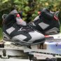 Paris Saint-Germain x Air Jordan 6 Retro 'Iron Grey' CK1229 001