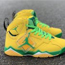 2020 Air Jordan 7 Retro Patta Oregon Ducks PE AT 3375-300