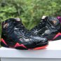 Air Jordan 7 âPatent Leatherâ Releasing On Halloween 313358-006