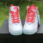 Air Jordan 7 Girls White Topaz Mist Ember Glow 442960-104