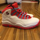 Air Jordan 10 “Chicago Flag