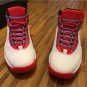 Air Jordan 10 &acirc;��Chicago Flag