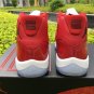 Air Jordan 11 Gym Red