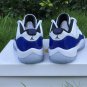 Air Jordan 11 Low WMNS âConcordâ