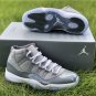 AIR JORDAN 11 RETRO COOL GREY 378037-001