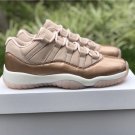 Air Jordan AJ11 Low Rose Gold