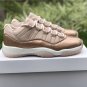 Air Jordan AJ11 Low Rose Gold