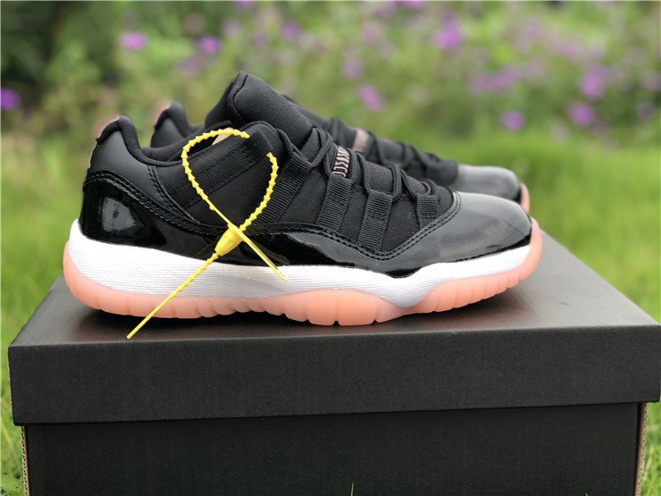 AJ11 Low &acirc;��Bleached Coral&acirc;��