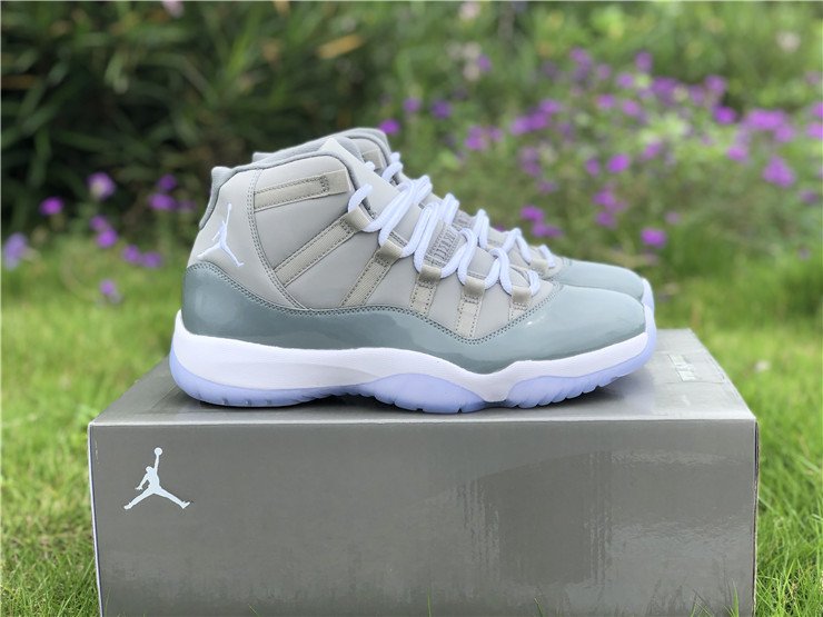 Jordan 11 Retro Cool Grey
