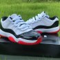 Jordan 11 Retro Low Concord Bred
