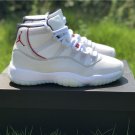 Jordan 11 Retro Platinum Tint