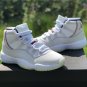 Jordan 11 Retro Platinum Tint
