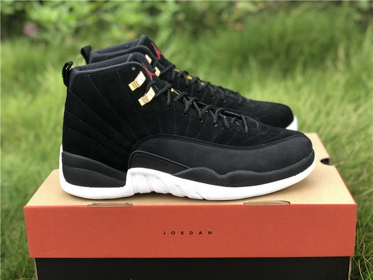 AJ 12 &acirc;��Reverse Taxi&acirc;�� 130690-017