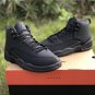 Jordan Nike Men's Air 12 Retro Winter Black BQ6851-001