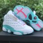 Air Jordan 13 âAurora Greenâ 439358-100
