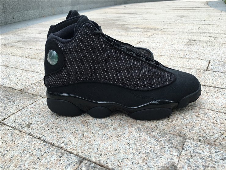 Air Jordan 13 &acirc;��Black Cat&acirc;��