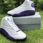 Air Jordan 13 âLakers Rivalsâ