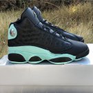 Air Jordan 13 Island Green Tiffany Basketball Shoes 414571-030