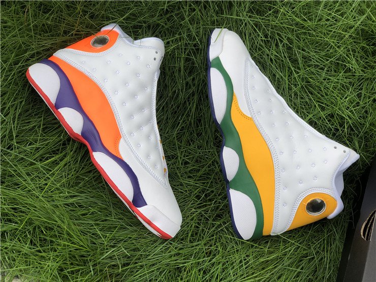 AJ 13 &acirc;��Playground&acirc;�� CV0785-158