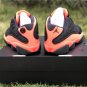 CLOT x Air Jordan 13 Retro Low 'Infra-Bred' AT3102 006