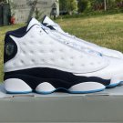 Jordan 13 Retro White Obsidian Powder Blue 414571-144