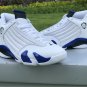 Air Jordan 14 âHyper Royalâ 487471-104