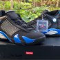 Supreme x Air Jordan 14 BV7630-004