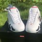 Supreme x Air Jordan 14 BV7630-106