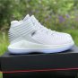 Air Jordan XXXII Pure Platinum