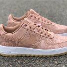 CLOT x Nike Air Force 1 Low “Rose Gold” CJ5290-600