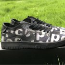Comme des Garçons x Wmns Dunk Low 'Monogram Print' CZ2675 001