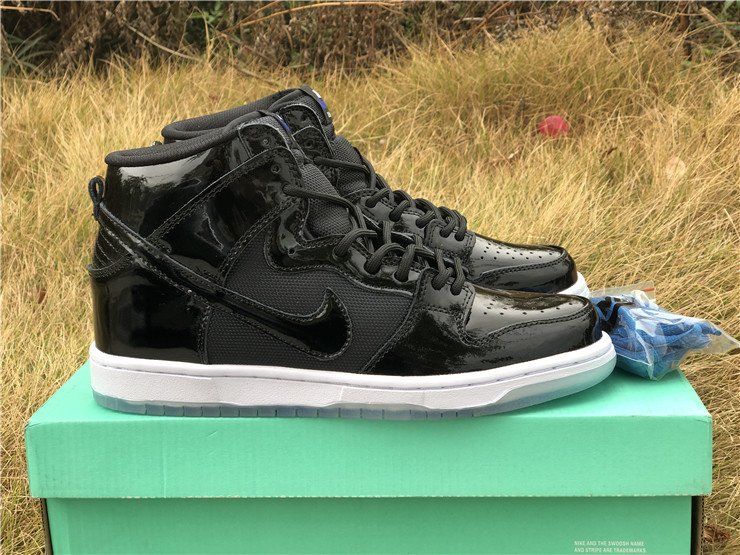Dunk High SB PRM 'Space Jam' BQ6826 002