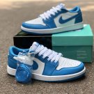 Eric Koston x Air Jordan 1 Low SB 'Powder Blue' CJ7891 401